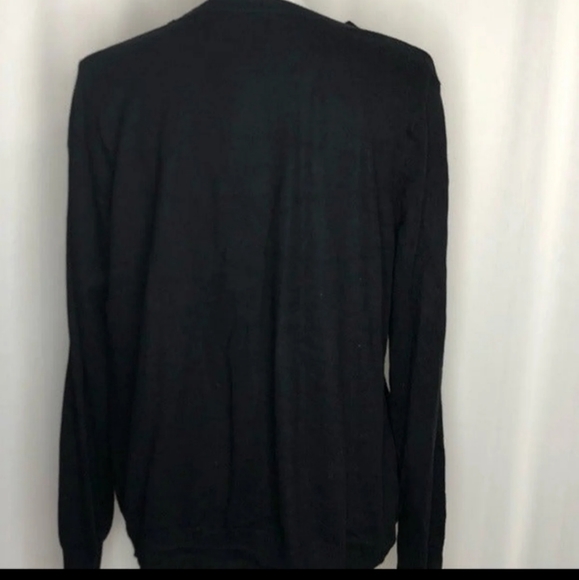 Orphan Black by Hot Topic Cardigan with 2 Pink Guns On Each Shoulder Size S - Picture 9 of 11